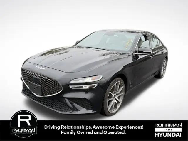 2025 Genesis G70 2.5T AWD for sale in Indianapolis, IN