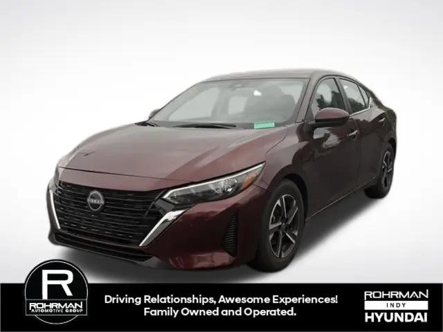 2025 Nissan Sentra SV for sale in Indianapolis, IN