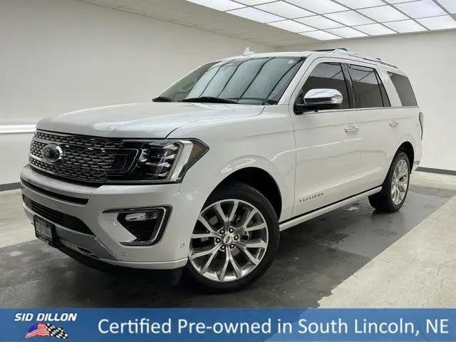 2019 Ford Expedition Platinum for sale in Lincoln, NE