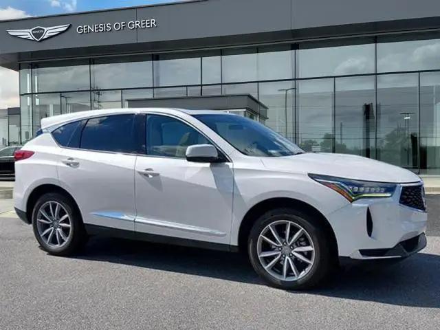2023 Acura RDX Technology Package for sale in Greer, SC