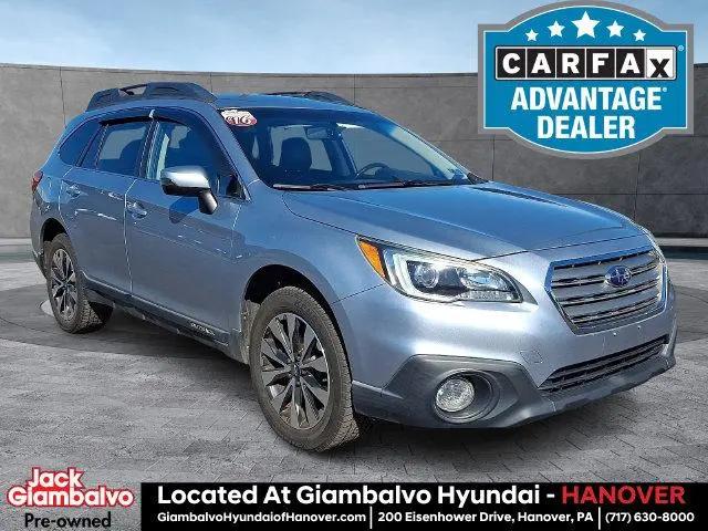 2016 Subaru Outback 2.5i Limited for sale in Hanover, PA