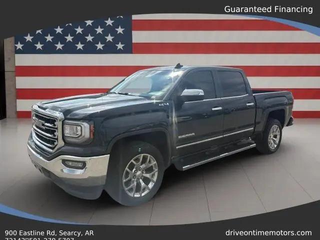 2017 GMC Sierra 1500 SLT for sale in Searcy, AR