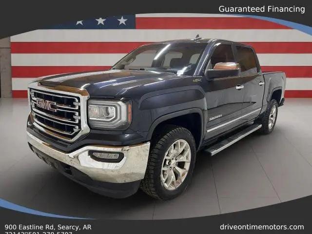 2017 GMC Sierra 1500 SLT for sale in Searcy, AR