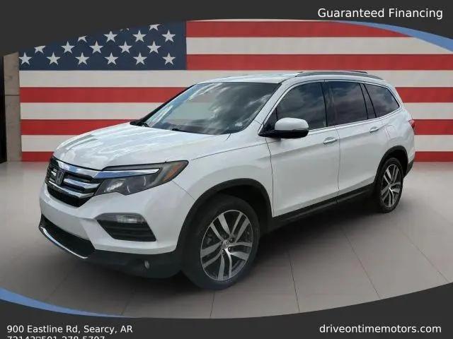 2018 Honda Pilot Touring for sale in Searcy, AR