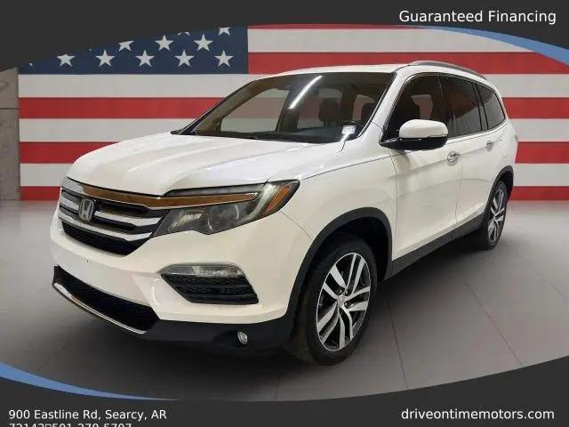 2018 Honda Pilot Touring for sale in Searcy, AR