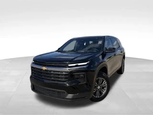 2024 Chevrolet Traverse FWD LS for sale in Livonia, MI