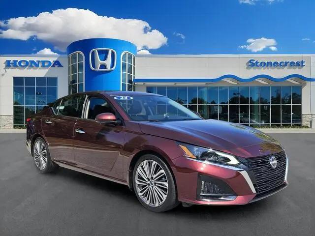 2024 Nissan Altima SL FWD for sale in Stonecrest, GA