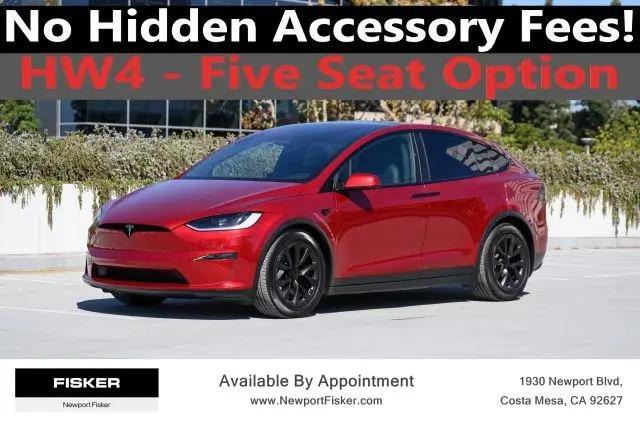 2024 Tesla Model X Long Range for sale in Costa Mesa, CA