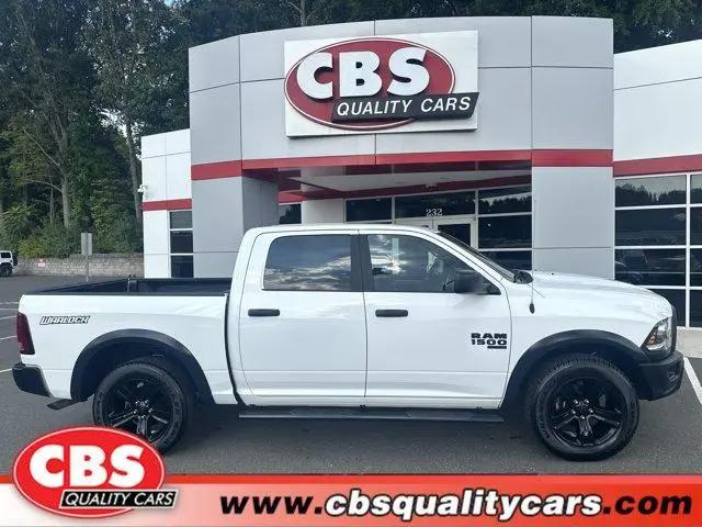 2024 Ram 1500 Classic Warlock for sale in Roxboro, NC