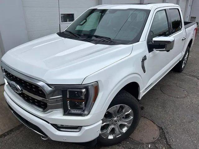 2023 Ford F-150 Platinum for sale in Kent, OH