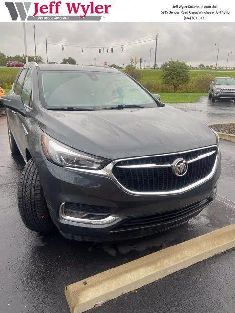 2018 Buick Enclave Premium for sale in CANAL WINCHESTER, OH