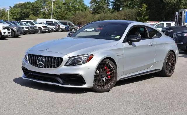 2020 Mercedes-Benz AMG C 63 S for sale in Orchard Park, NY