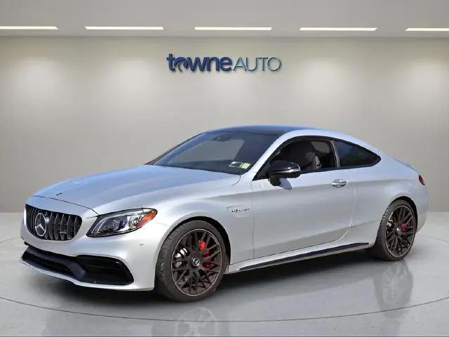 2020 Mercedes-Benz AMG C 63 S for sale in Orchard Park, NY