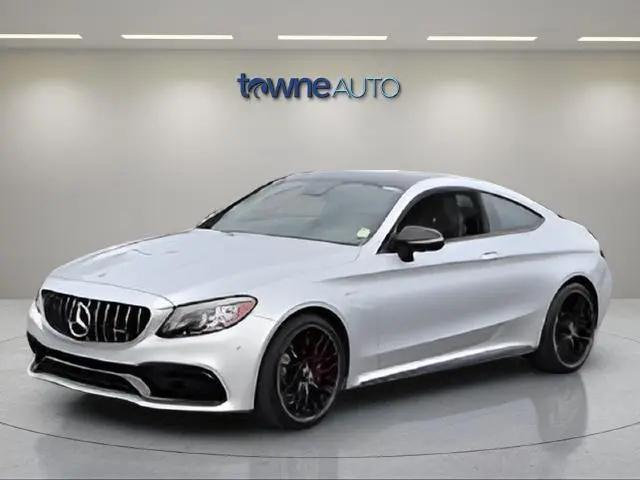2020 Mercedes-Benz AMG C 63 S for sale in Orchard Park, NY