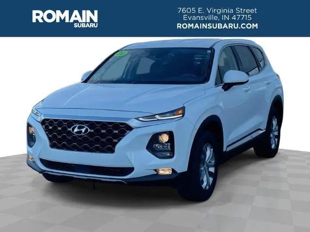 2020 Hyundai Santa Fe SEL for sale in Evansville, IN