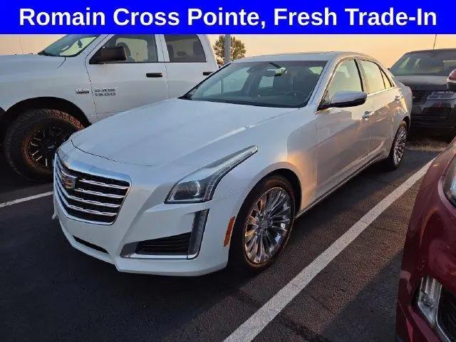 2019 Cadillac CTS Luxury for sale in Evansville, IN
