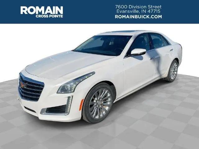 2019 Cadillac CTS Luxury for sale in Evansville, IN