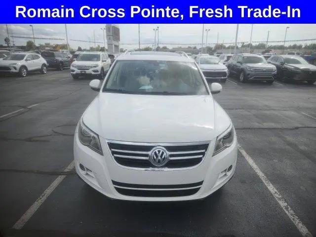 2009 Volkswagen Tiguan SEL for sale in Evansville, IN