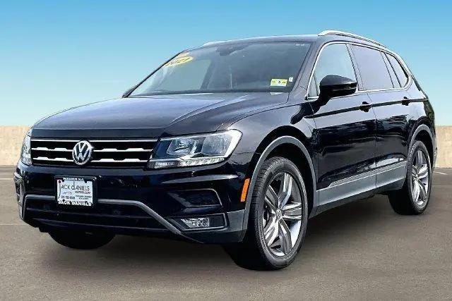 2021 Volkswagen Tiguan 2.0T SEL for sale in Paramus, NJ