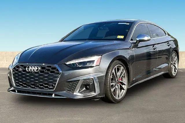 2021 Audi S5 Sportback Premium Plus TFSI quattro Tiptronic for sale in Paramus, NJ