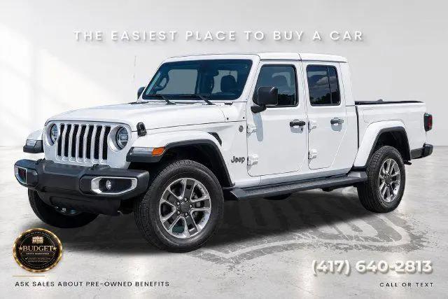 2020 Jeep Gladiator Overland for sale in Nevada, MO
