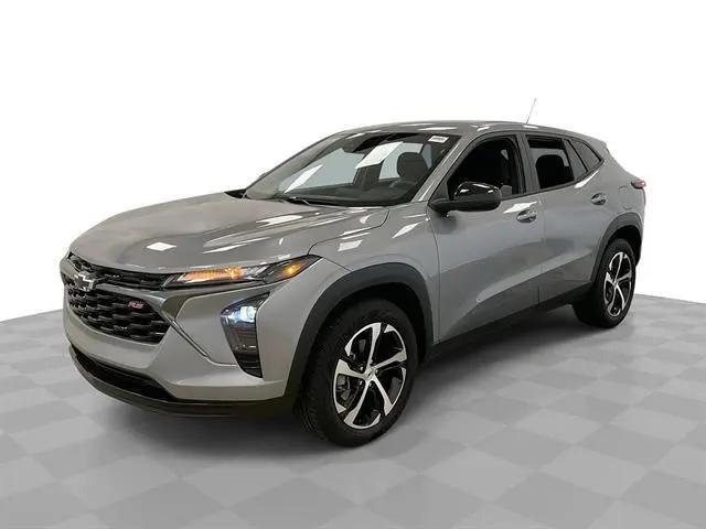 2024 Chevrolet Trax FWD 1RS for sale in Dayton, OH