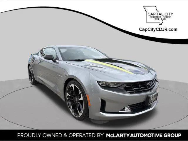2023 Chevrolet Camaro RWD Coupe 2LT for sale in Jefferson City, MO