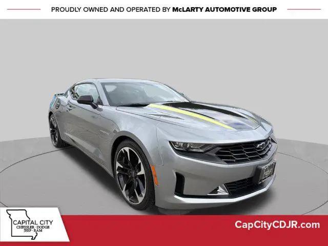 2023 Chevrolet Camaro RWD Coupe 2LT for sale in Jefferson City, MO