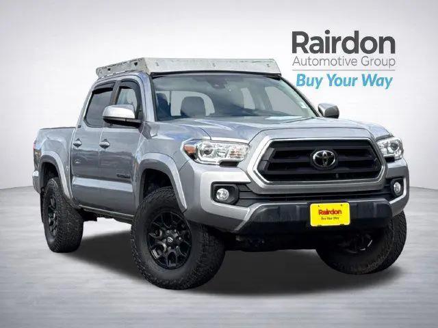 2021 Toyota Tacoma SR5 V6 for sale in Monroe, WA