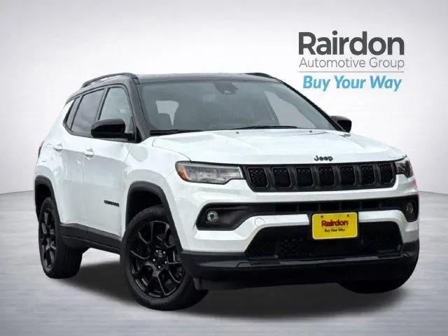 2023 Jeep Compass Altitude 4x4 for sale in Monroe, WA
