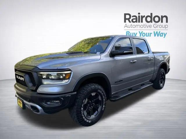 2021 Ram 1500 Rebel for sale in Kirkland, WA