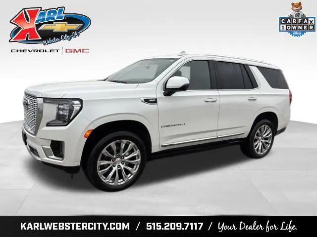 2024 GMC Yukon 4WD Denali for sale in Webster City, IA