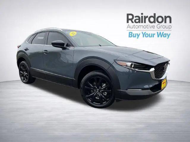 2025 Mazda CX-30 2.5 S Carbon Edition for sale in Burien, WA