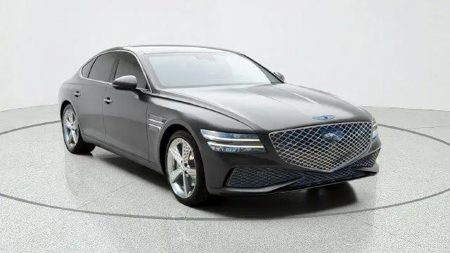 2023 Genesis G80 3.5T Sport AWD for sale in Dallas, TX
