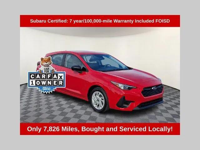 2025 Subaru Impreza Base 5-Door for sale in Allentown, PA