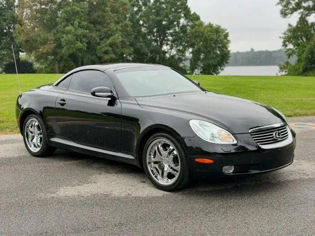 2002 Lexus SC 430 Unknown for sale in Maynard, MA