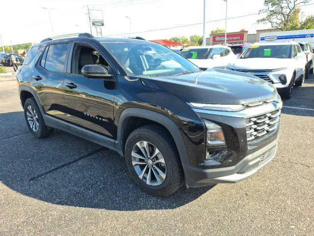 2025 Chevrolet Equinox FWD LT for sale in Sauk City, WI