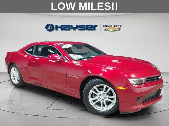 2015 Chevrolet Camaro 1LT for sale in Sauk City, WI