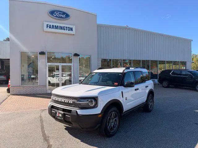 2025 Ford Bronco Sport Big Bend for sale in Farmington, ME