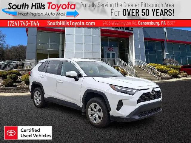 2023 Toyota RAV4 LE for sale in Canonsburg, PA
