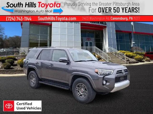 2020 Toyota 4Runner TRD Off Road Premium for sale in Canonsburg, PA