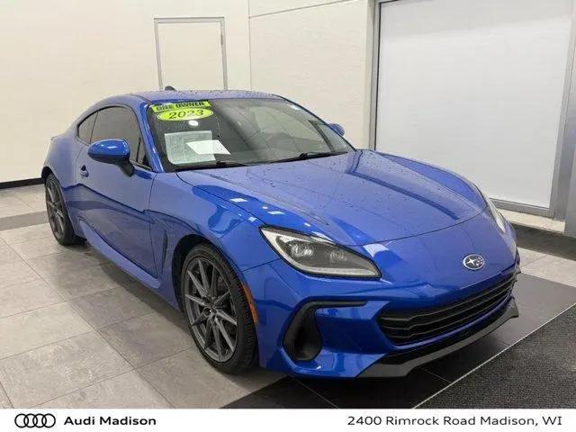 2023 Subaru BRZ Limited for sale in Madison, WI