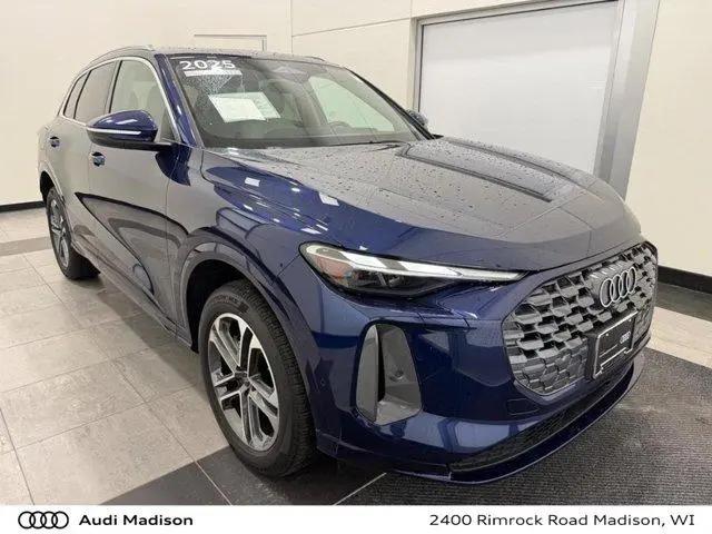 2025 Audi Q5 Premium TFSI quattro S tronic for sale in Madison, WI