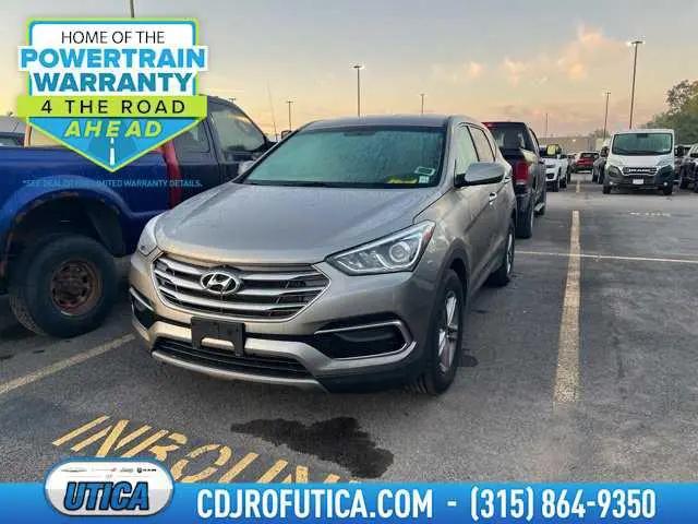 2017 Hyundai Santa Fe Sport 2.4L for sale in Yorkville, NY