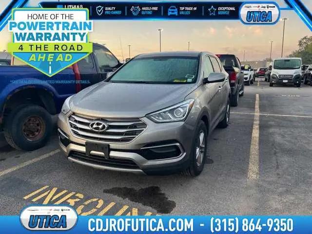 2017 Hyundai Santa Fe Sport 2.4L for sale in Yorkville, NY