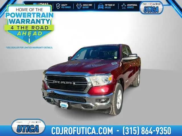 2021 Ram 1500 Big Horn for sale in Yorkville, NY