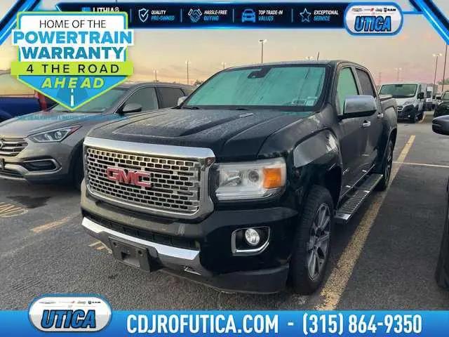 2019 GMC Canyon Denali for sale in Yorkville, NY
