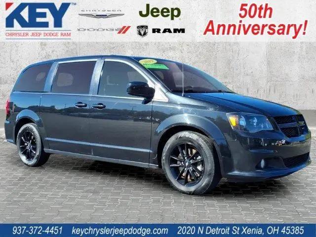 2019 Dodge Grand Caravan GT for sale in Xenia, OH