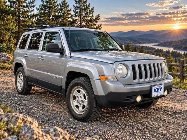 2015 Jeep Patriot for sale near Xenia, OH