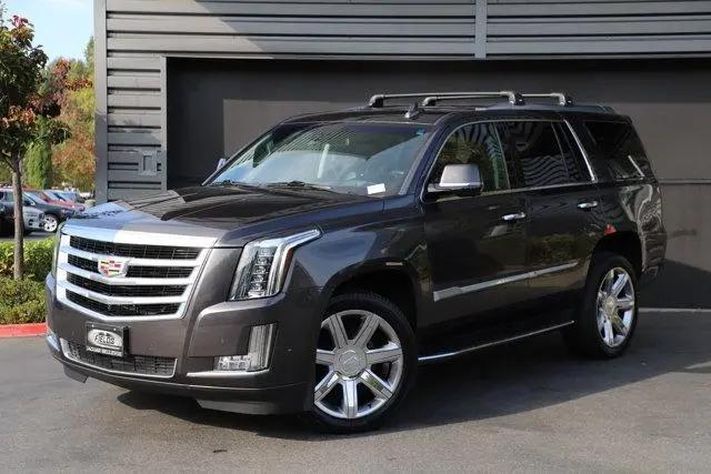 2018 Cadillac Escalade Luxury for sale in Bellevue, WA